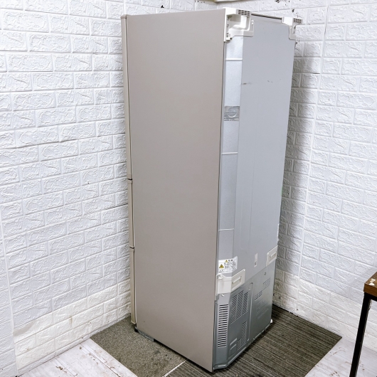 パナソニック NR-C343CL-N 大型冷蔵庫 335L TK1924
