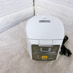 タイガー JAI- R551 一人暮らし単身用炊飯器 3合炊き MKT10107