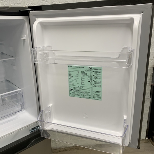 アクア AQR-14N 2023年製 135L 冷蔵庫 美品【全国発送対応】