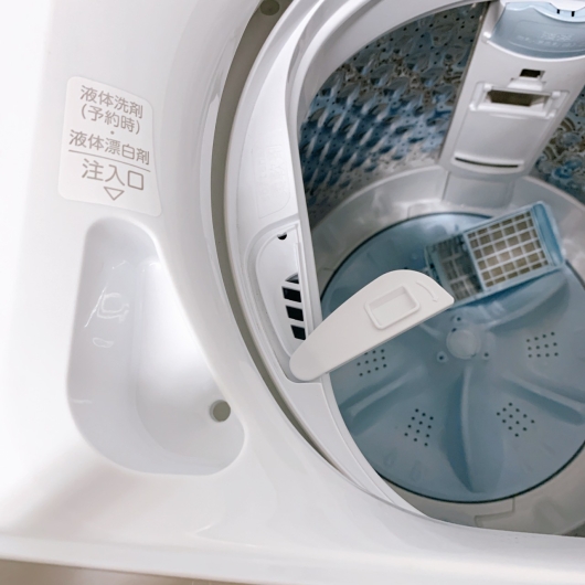 トウシバ AW-7GM2 一人暮らし単身用洗濯機 7.0kg OE112520