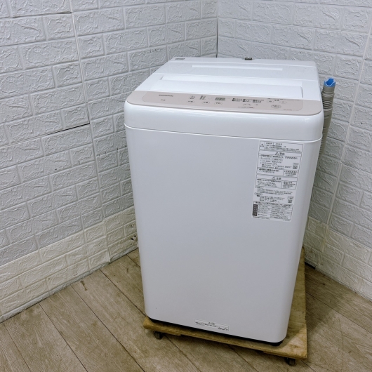 パナソニック NA-F7B2 一人暮らし単身用洗濯機 7.0kg OE12126
