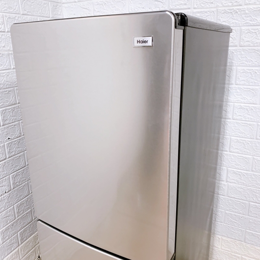 ハイアール JR-XP2NF148F 一人暮らし単身用冷蔵庫 148L TO12015