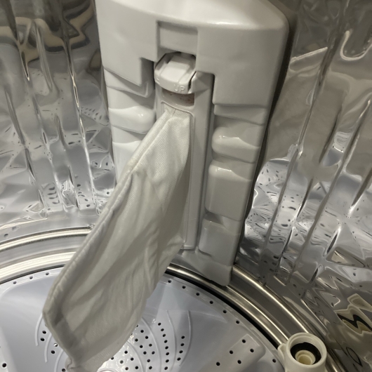 シャープ ES-GV8J-N 一人暮らし単身用洗濯機 8.0kg OE101732