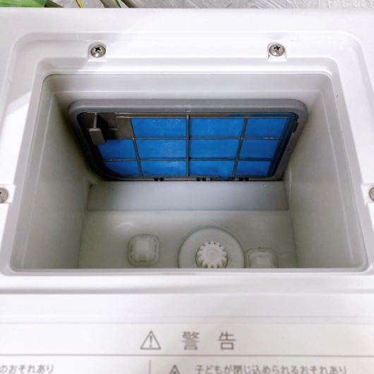 シャープ ES-X11B-SR 一人暮らし単身用洗濯機 11.0kg B102619