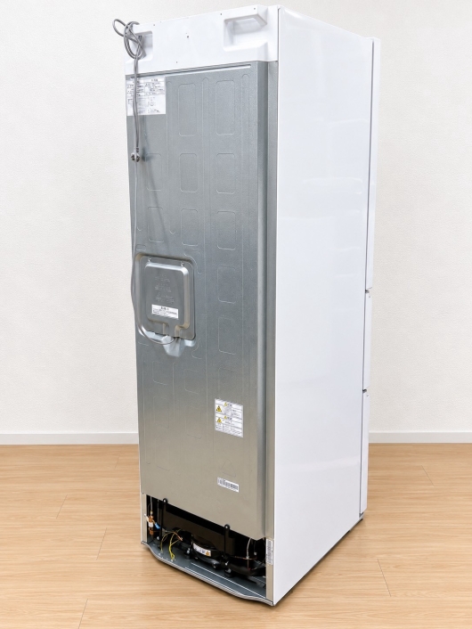 ヤマダ YRZ-F32MW 大型冷蔵庫 319L EM3E27Y
