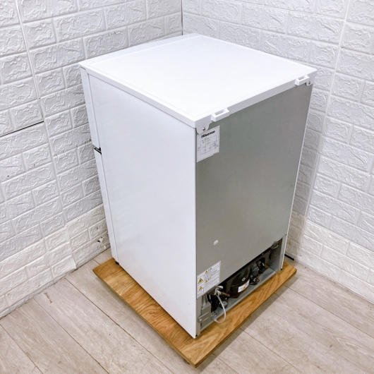 ハイセンス HR-B95A 一人暮らし単身用冷蔵庫 93L CK10041