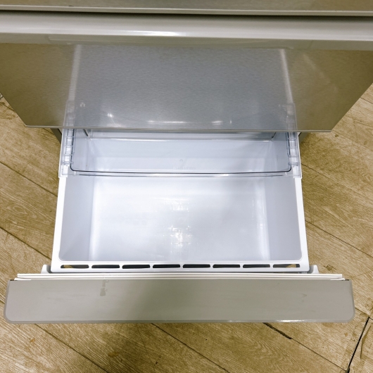 アクア AQR-27M(S) 一人暮らし単身用冷蔵庫 272L K01257