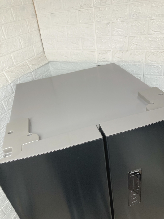 アイリスオーヤマ IRSN-32B-B 一人暮らし単身用冷蔵庫 320L MKT1210100