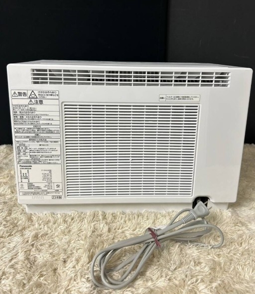 Panasonic パナソニック 衣類乾燥除湿機 F-YHVX90 2023年製 除湿機