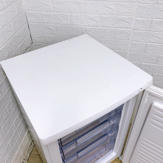 シャープ FJ-HS9X-W 一人暮らし単身用冷凍庫 86L TO1051