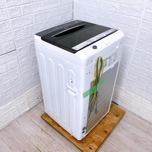 ハイアール JW-U55A 一人暮らし単身用洗濯機 5.5kg B10082