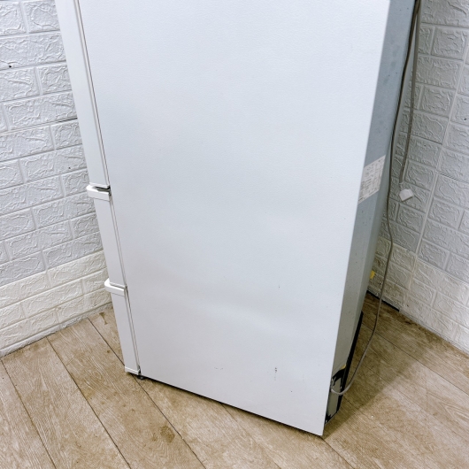 アクア AQR-27K(W) 一人暮らし単身用冷蔵庫 272L MKT020611