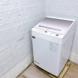 シャープ ES-GV7H-P 2024年製 7.0kg 洗濯機【全国発送対応】