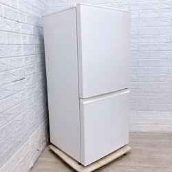 アクア AQR-16F(W) 一人暮らし単身用冷蔵庫 157L B110322