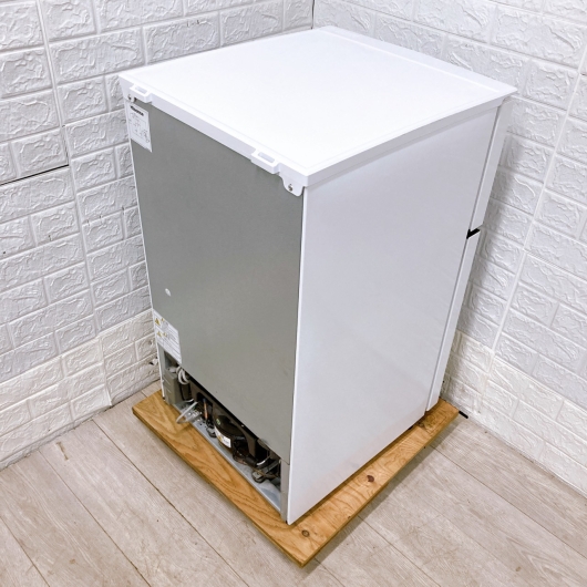 ハイセンス HR-B95A 一人暮らし単身用冷蔵庫 93L CK10041