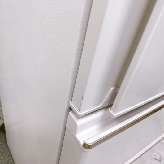 ミツビシ MR-CX27H-W 大型冷蔵庫 272L TK1061(2)