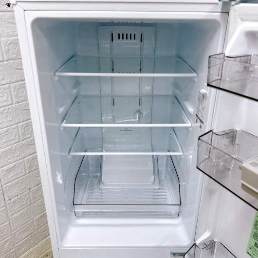 トウシバ GR-W15BZ1(W) 一人暮らし単身用冷蔵庫 153L OE122712