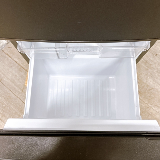 パナソニック NR-B17CW-T 一人暮らし単身用冷蔵庫 168L B01021