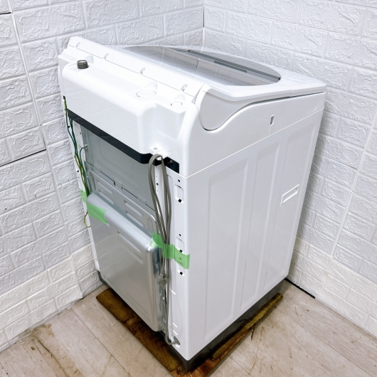 パナソニック NA-FA80H8 2021年製 8.0kg 洗濯機【全国発送対応】