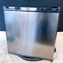 MAXZEN マクスゼン 1ドア冷蔵庫 46L JR046ML01GM 2023年製