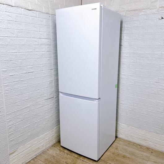 アイリスオーヤマ IRSN-30A-W 大型冷蔵庫 299L MKT03061