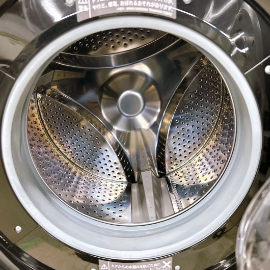 シャープ ES-S7E-WR 2020年製 7.0kg ドラム式洗濯機 【全国発送対応】