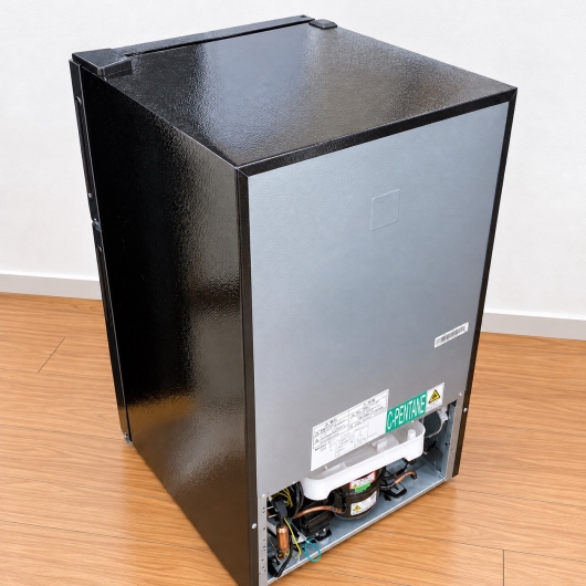 マクスゼン JR087ML01GM 冷蔵庫 87L EMAE4D7X