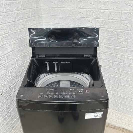 ニトリ NT80J1BK 2023年製 8.0kg 洗濯機 美品【全国発送対応】