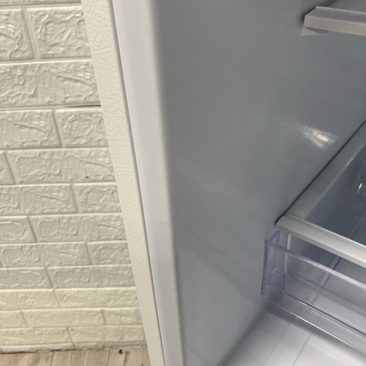 アクア AQR-17M(W) 一人暮らし単身用冷蔵庫 168L K10189