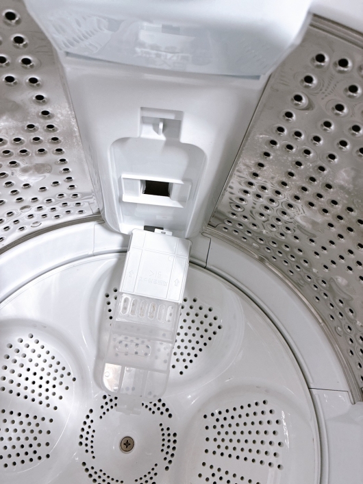 ヒタチ BW-V80J 一人暮らし単身用洗濯機 8.0kg B01144