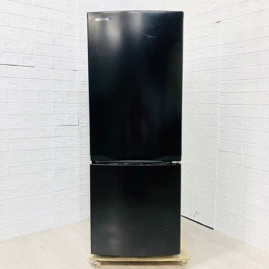 東芝 153L 2ドア冷蔵庫 GR-T15BS(K) 2022年製