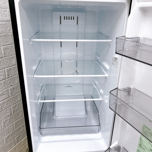 トウシバ GR-U17BS(K) 一人暮らし単身用冷蔵庫 170L OE01171