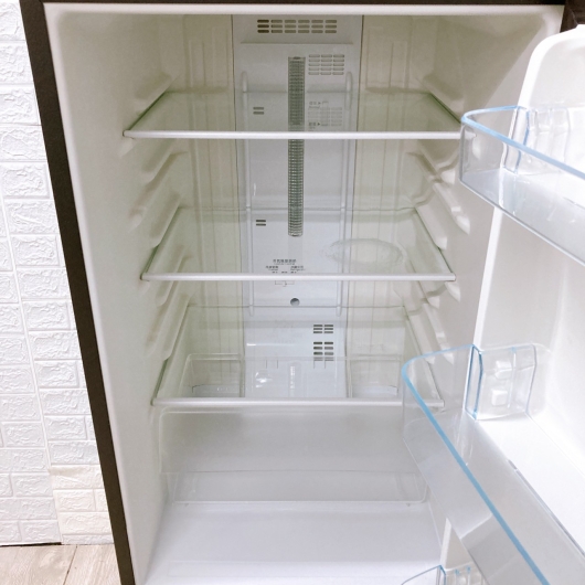 パナソニック NA-B17CW-T 一人暮らし単身用冷蔵庫 168L CK092430