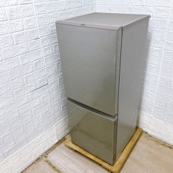 アクア AQR-13M(S) 2022年製 126L 冷蔵庫 美品【全国発送対応】