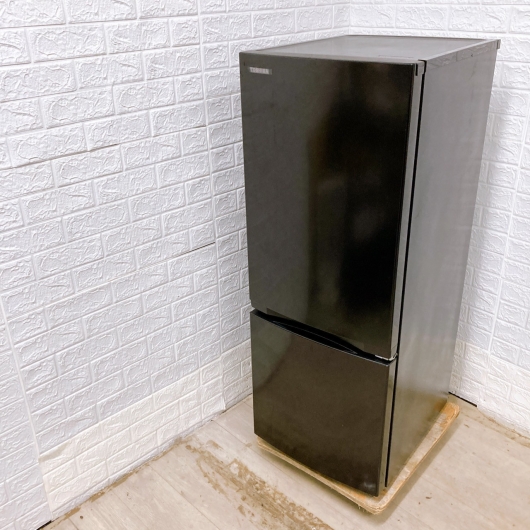 トウシバ GR-U15BS(K) 2023年製 153L 冷蔵庫 美品【全国発送対応】