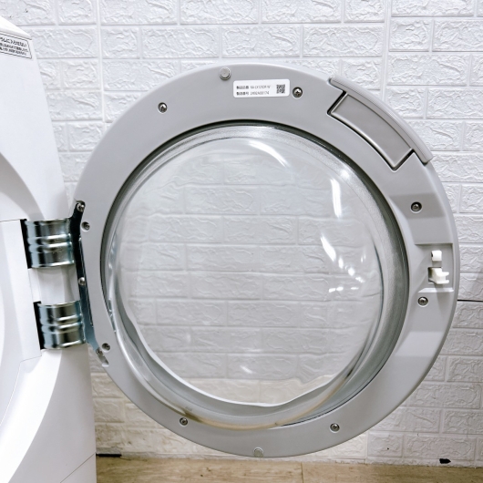 パナソニック NA-LX125DR ドラム式洗濯機 12.0kg K032011