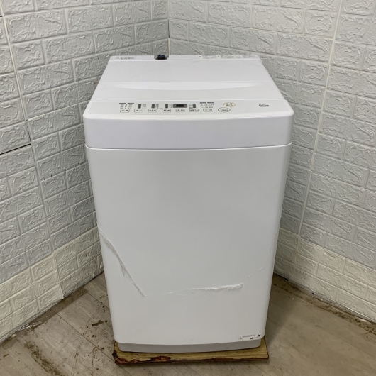 ヤマゼン PJWMB-60-WH 2023年製 6.0kg 洗濯機 美品【全国発送対応】