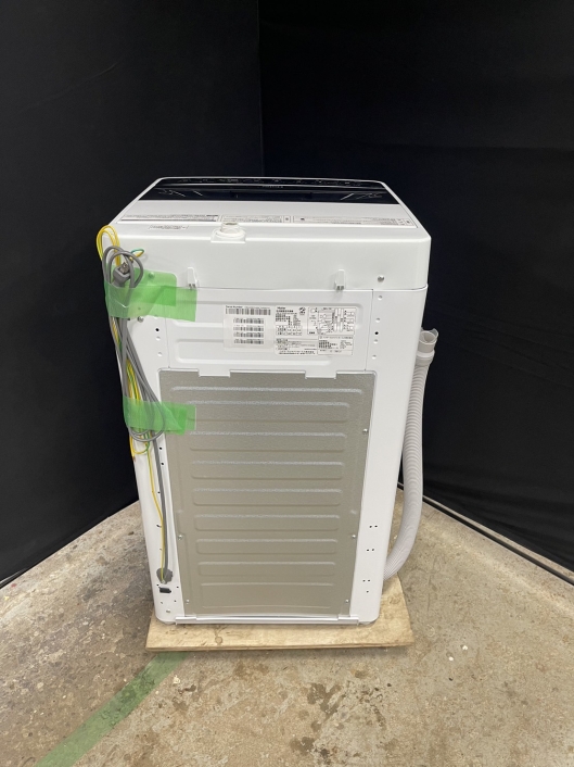 ハイアール 5.5㎏ 単身用洗濯機 JW-C55D 2021年製