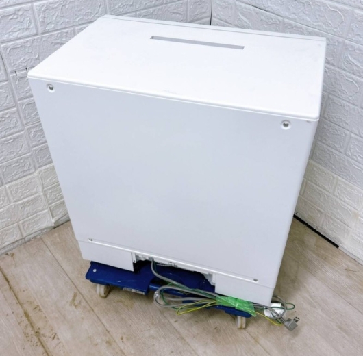 Panasonic パナソニック NP-TH4-W 2022年製 食洗機 食器洗い乾燥機