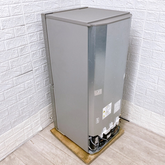 アクア AQR-13M(S) 一人暮らし単身用冷蔵庫 126L COT10134