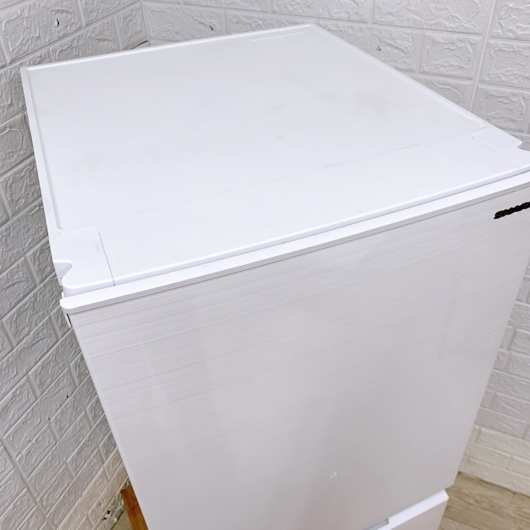 シャープ SJ-D15G-W 一人暮らし単身用冷蔵庫 152L B112913