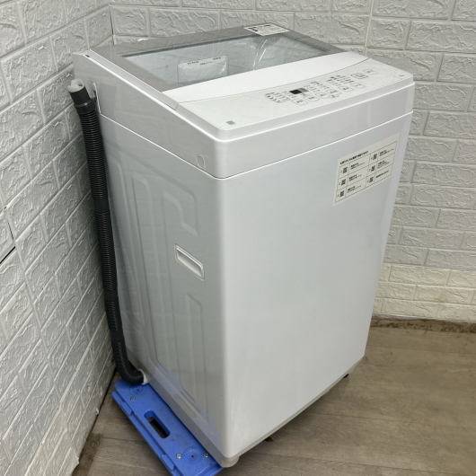 ニトリ NTR60 2021年製 6.0kg 洗濯機 美品【全国発送対応】