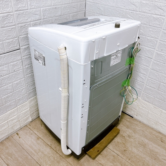 ヒタチ NW-R705 一人暮らし単身用洗濯機 7.0kg K12141