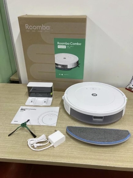 ロボット掃除機 iRobot Roomba Combo Y011260