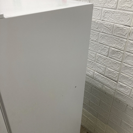 アイリスオーヤマ KRSD-14A-W 一人暮らし単身用冷蔵庫 142L CRK11189