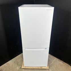 ヤマダ 2ドア冷蔵庫 YRZ-C12H1 2021年製