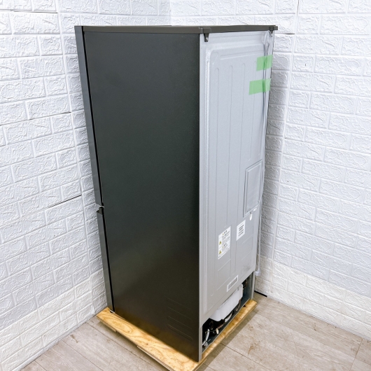 アクア AQR-20R(DS) 一人暮らし単身用冷蔵庫 201L B122515