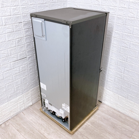 アクア AQR-14N(S)  一人暮らし単身用冷蔵庫 135L OE10204