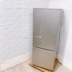 アクア AQR-20K(S) 一人暮らし単身用冷蔵庫 201L B1129100