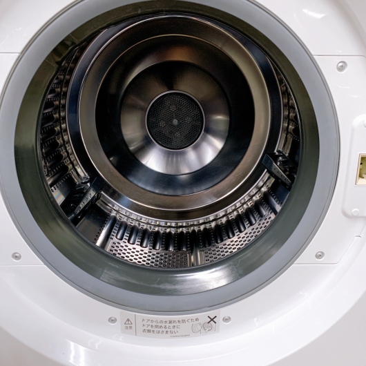 シャープ ES-H10E-WL 一人暮らし単身用洗濯機 10.0kg MKT10142